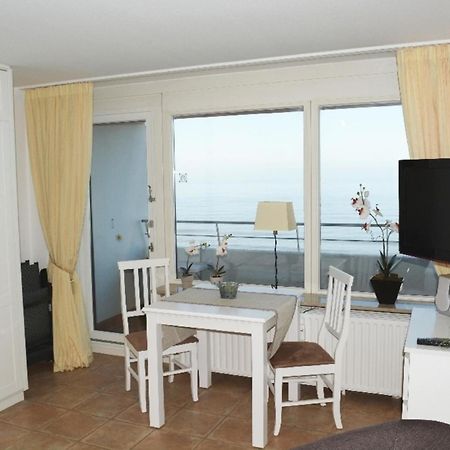 1-78, Seeseite, Haus Metropol, 4 Etage Westerland Exteriör bild